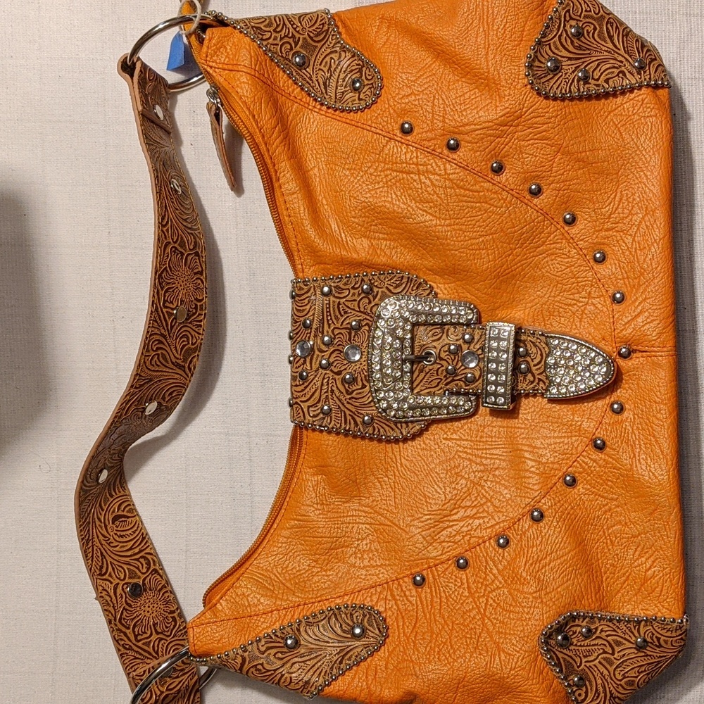 Western BHW Hobo Shoulder Bag